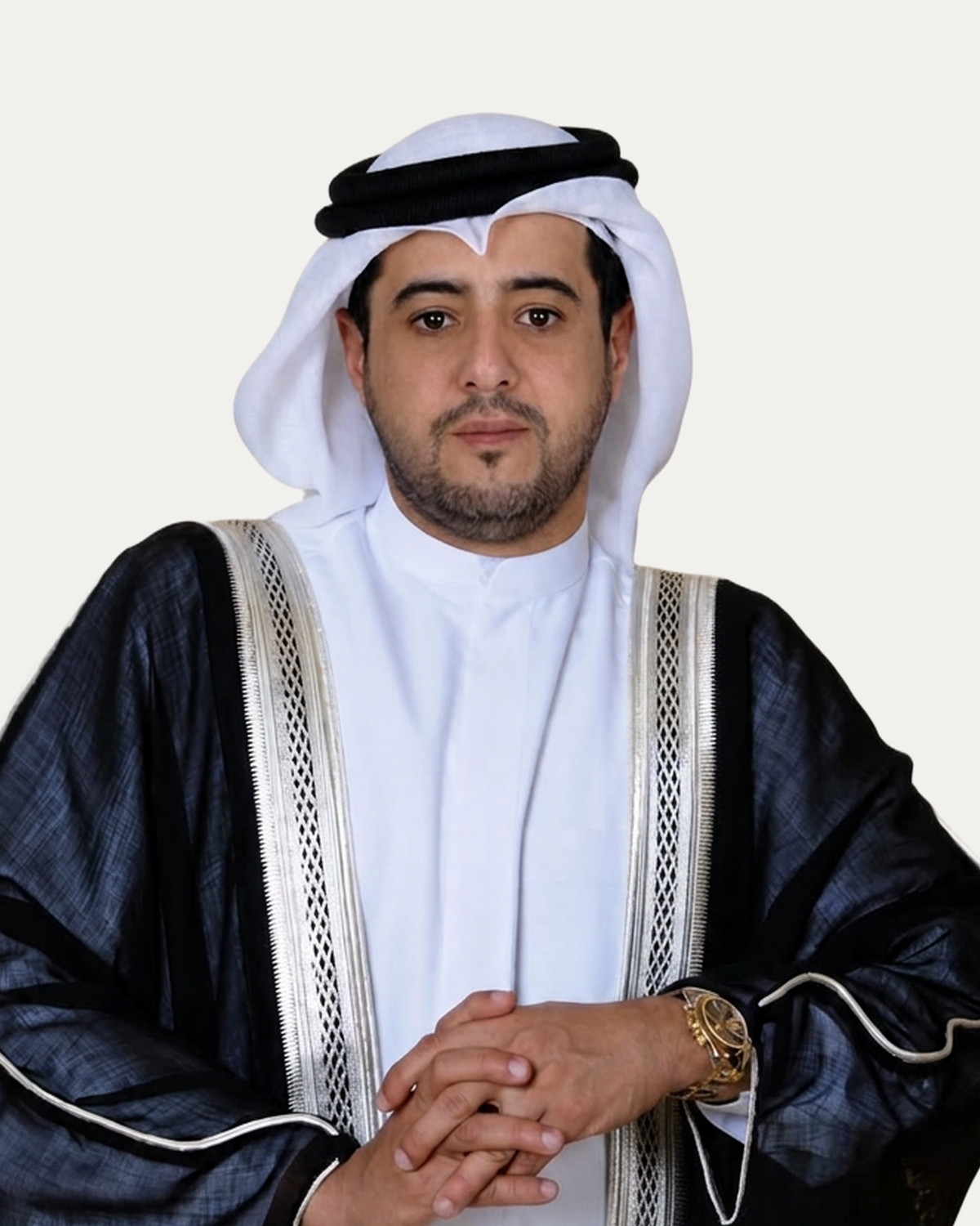 His Highness Sheikh Saoud Bin Faisal Sultan Al Qassimi